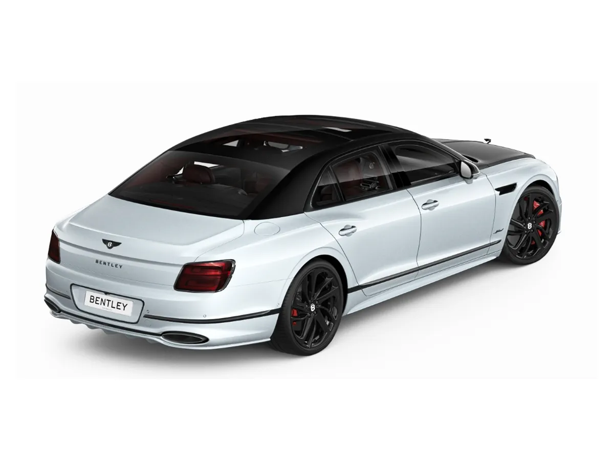 Bentley Flying Spur Speed